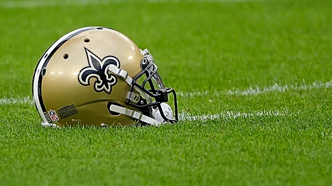 New Orleans Saints inactive players for Week 5 vs. Minnesota Vikings