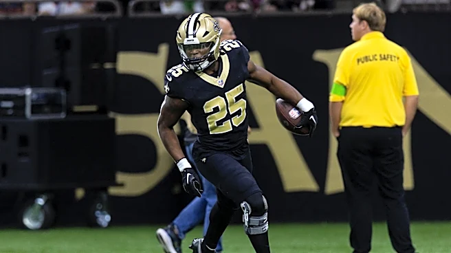 WATCH: Saints capitalize on Vikings turnover with Kendre Miller TD