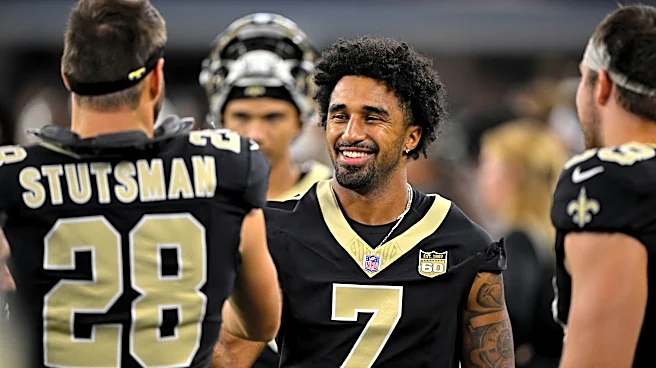 WATCH: Saints tie it up vs. Vikings with 87-yard fumble return TD