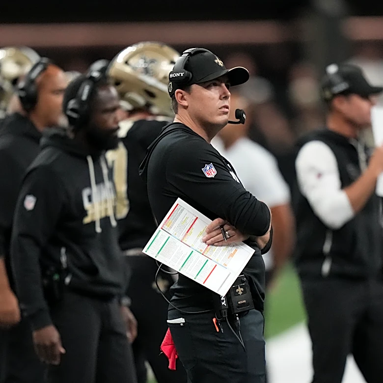 It's time for Saints to pull the plug on clueless HC Kellen Moore
