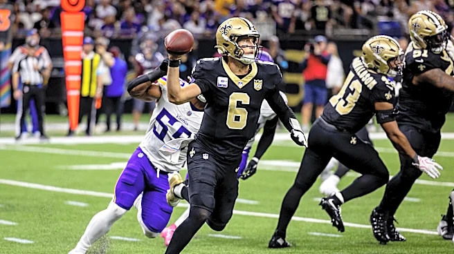PFF: Saints didn't run a single screen play against 23 Vikings blitzes