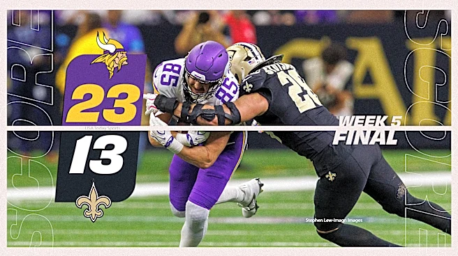 NFC South standings after Week 5: How far are Saints from first place?