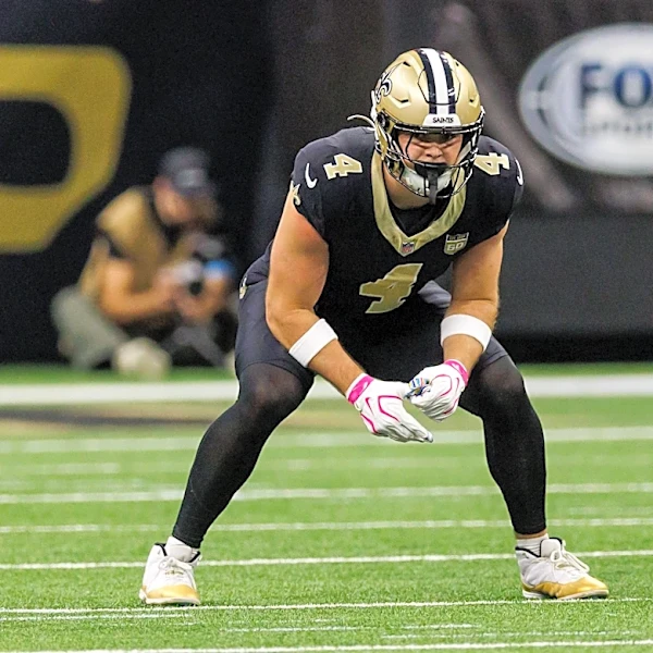 Saints rookie class ranked among NFL's worst through five weeks