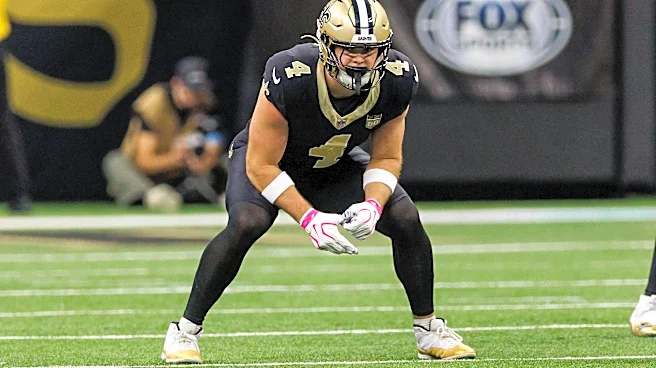 Saints rookie class ranked among NFL's worst through five weeks
