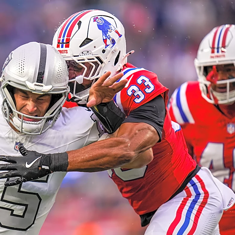 Raiders QB Fernando Mendoza outscored Tyler Shough on just 8 passes