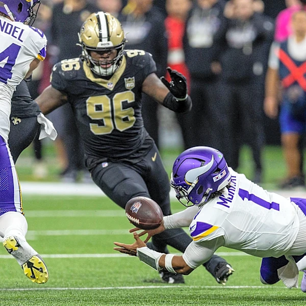 Good, bad, and ugly from Saints' Week 5 abomination versus Vikings
