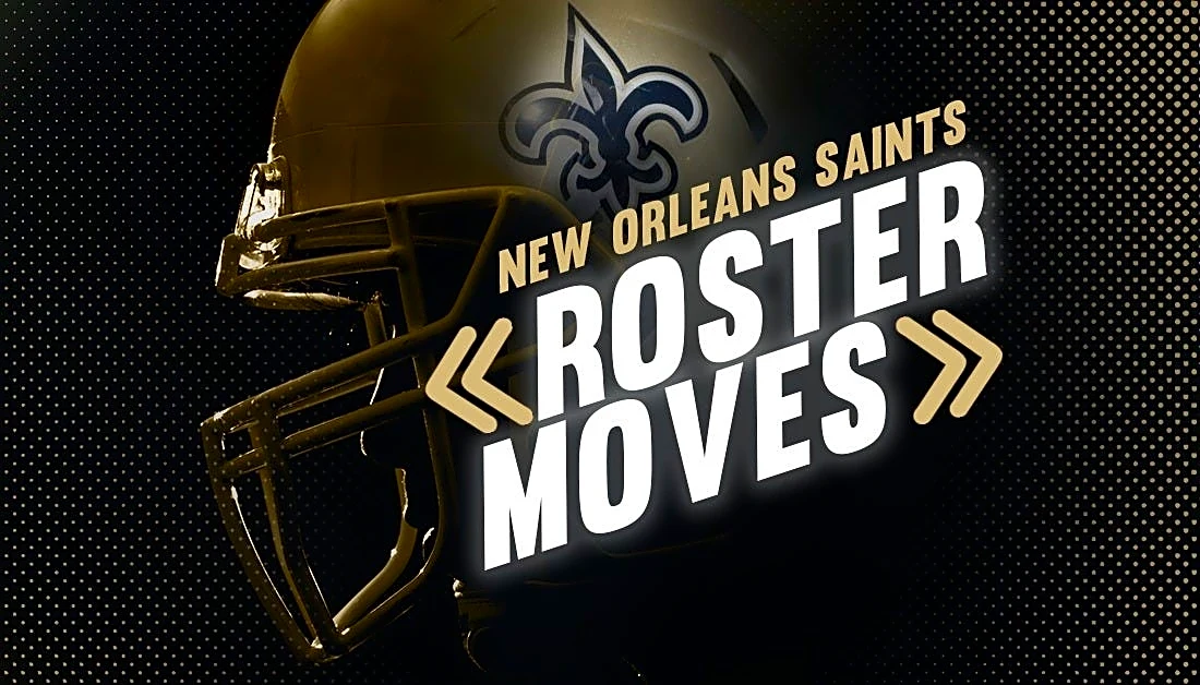 New Orleans Saints release multiple players after mistake-filled game