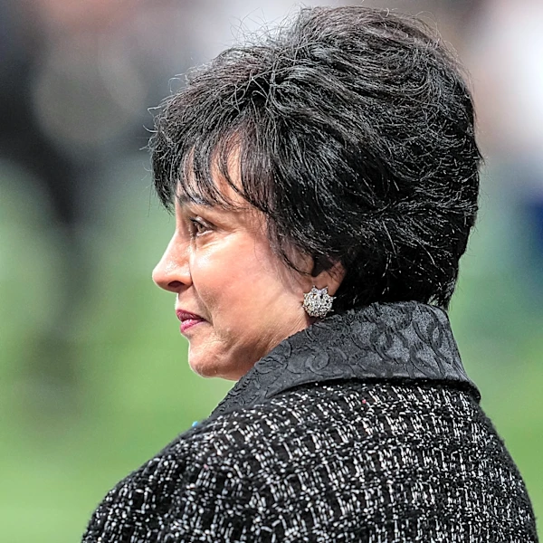 Saints owner Gayle Benson puts Kellen Moore, Mickey Loomis on hot seat