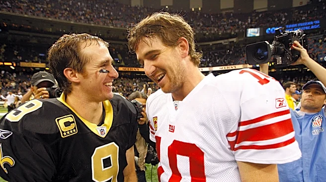 Saints hope to continue their recent success against the Giants