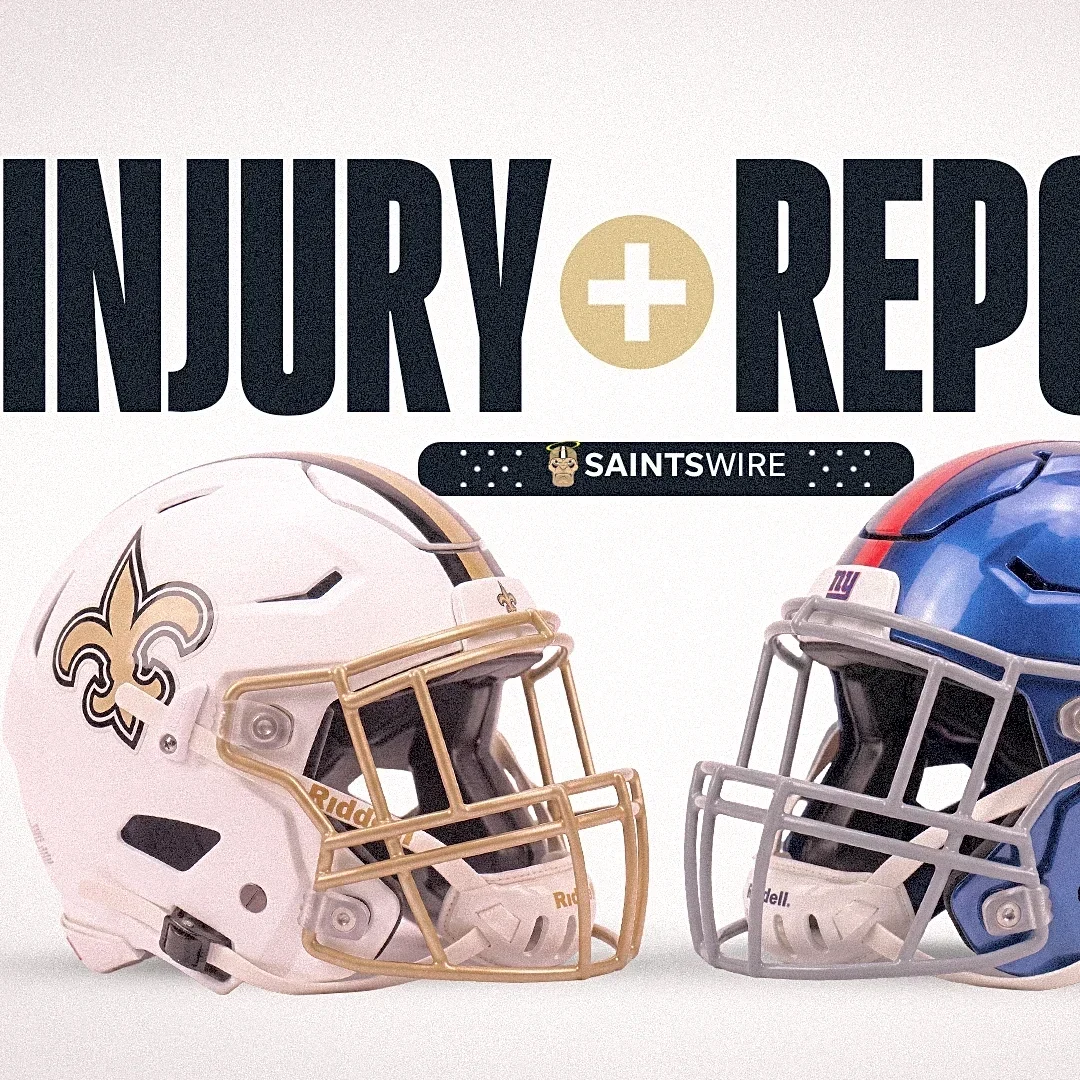 Chris Olave injury report: Saints WR misses practice before Giants game