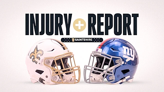 Chris Olave injury report: Saints WR misses practice before Giants game