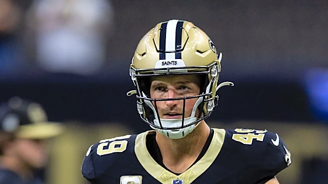 New Orleans Saints 150-game starter begins return from injured reserve