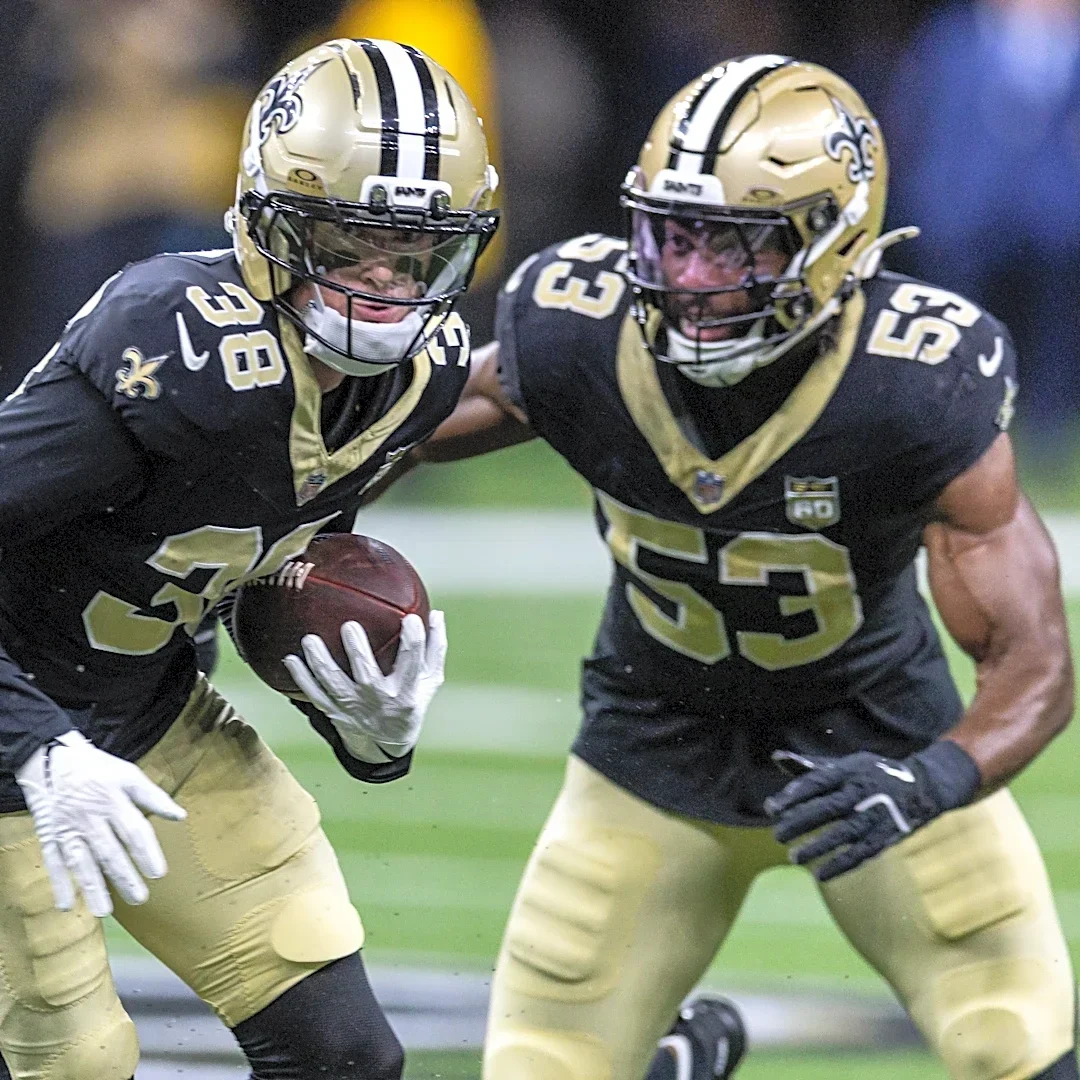 Saints shuffle practice squad, bring back recently-cut kick returner