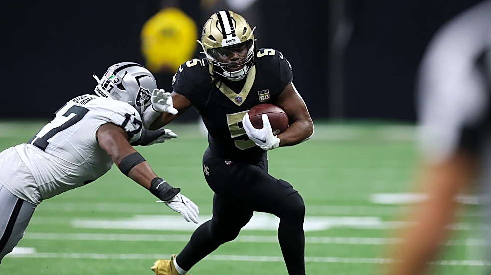 Anemic Saints run game matches up vs. vulnerable Giants run defense