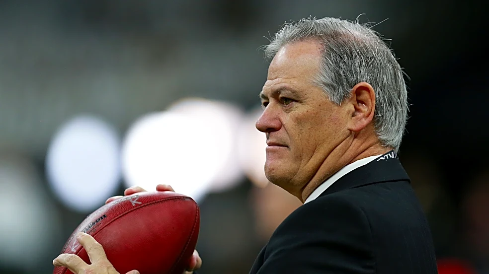 Rival execs react to Gayle Benson pressuring Saints GM Mickey Loomis