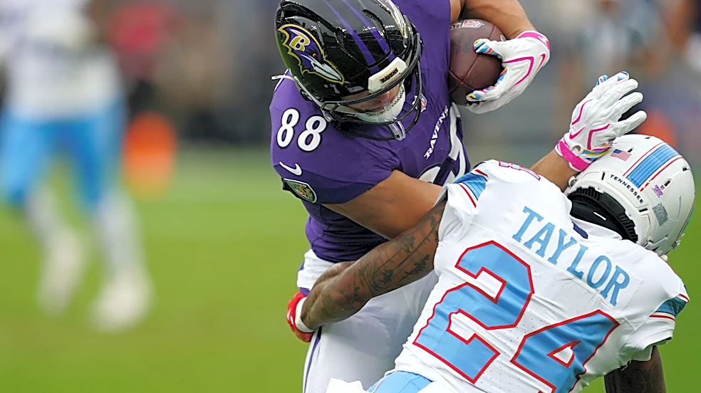 $58M Saints free agent departure is a healthy scratch by Week 6