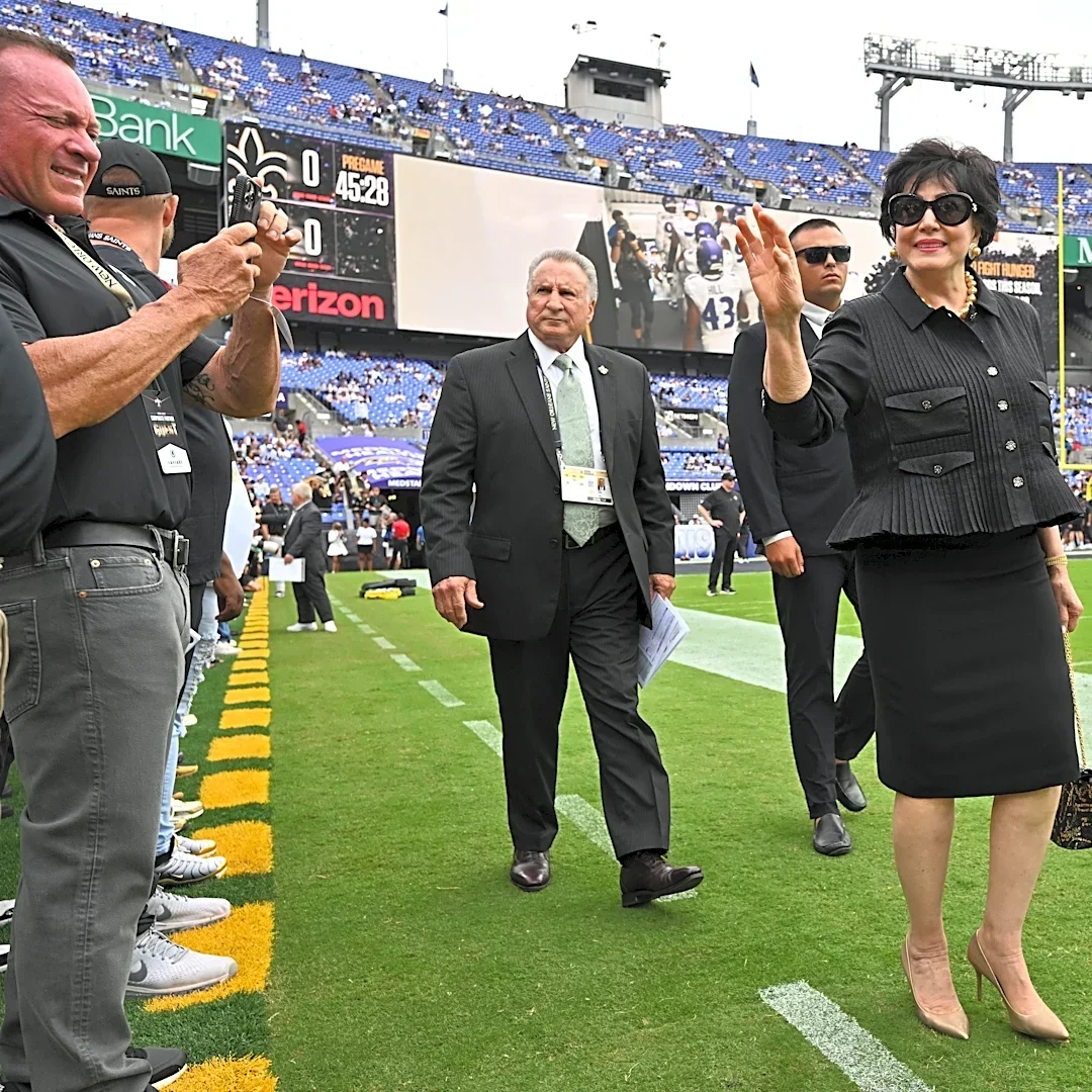 Report: 'No change is imminent' from Saints owner Gayle Benson