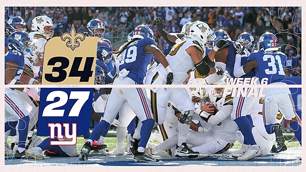 Instant analysis: What went right, what went wrong in Saints-Giants