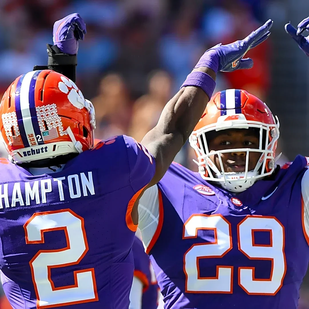 Mock Draft Monday: Saints still pick defense after fall out of top-10