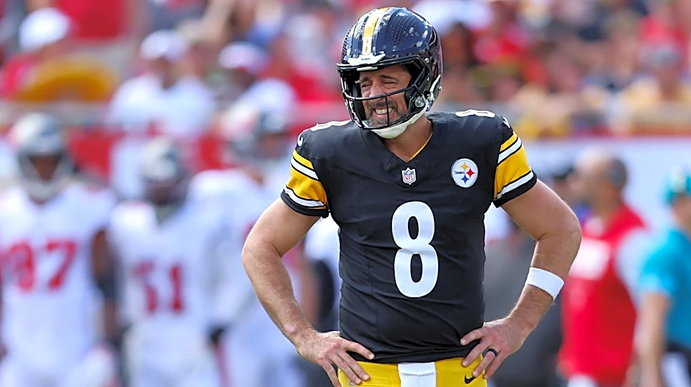 Saints open as narrow underdogs against the Steelers in Paris