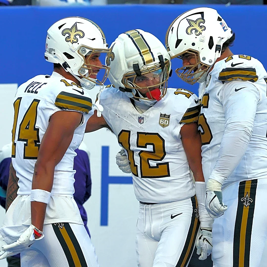 2026 Saints schedule: Game-by-game predictions update after Giants win