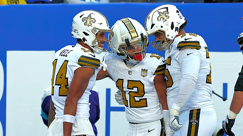 2026 Saints schedule: Game-by-game predictions update after Giants win