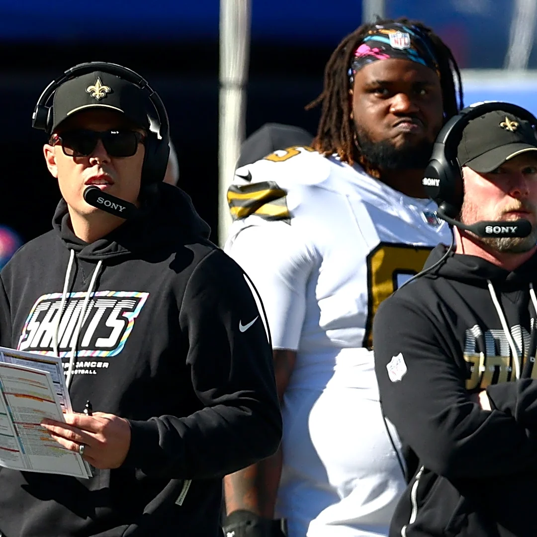 The good, bad, and ugly from Saints vs. Giants thriller