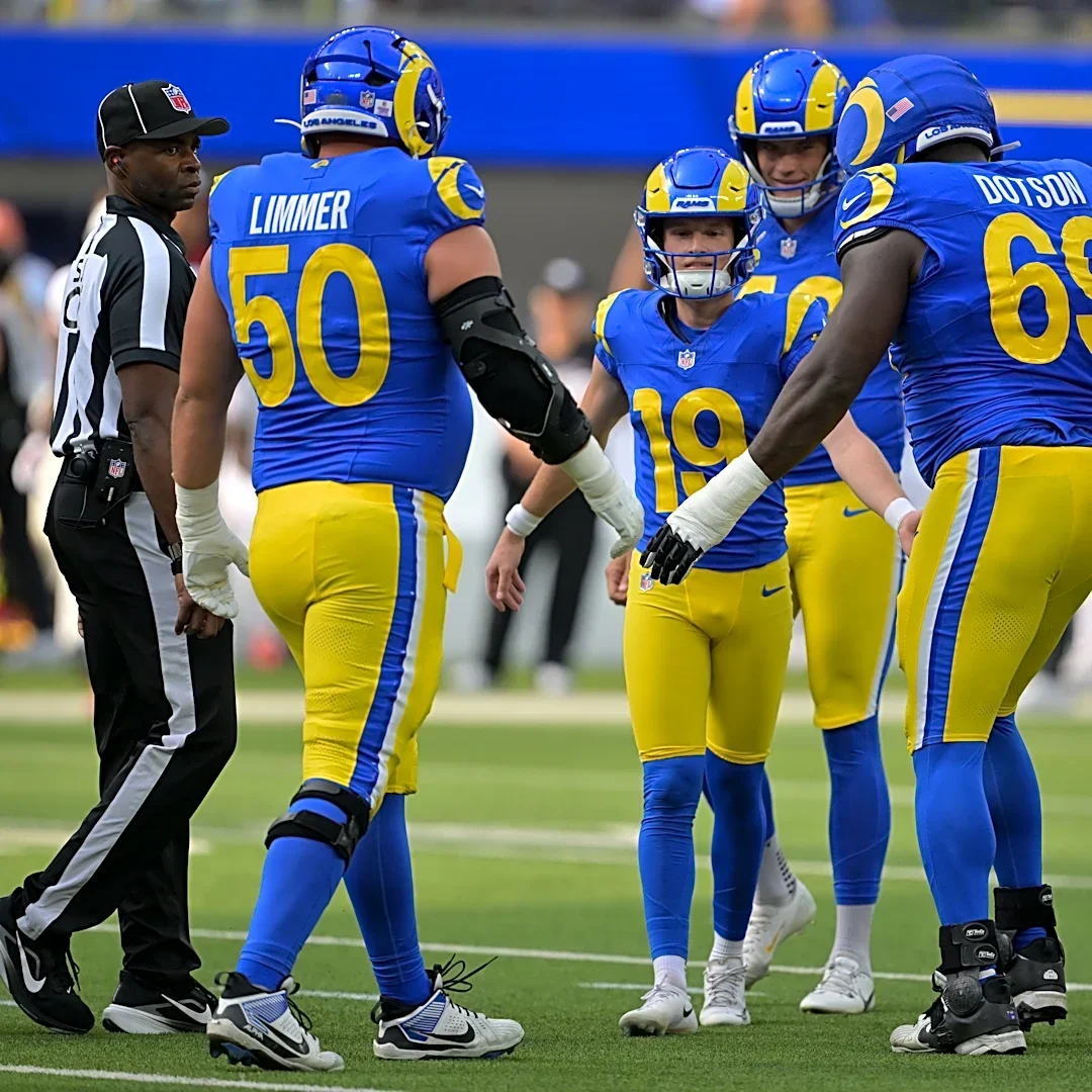Former Saints kicker suffers season-ending injury in Rams debut