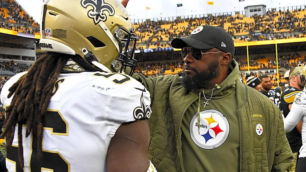 Looking at Saints-Steelers history leading into historic Paris matchup