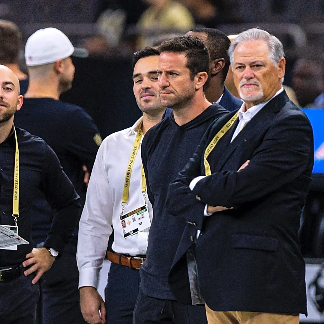 Saints GM Mickey Loomis preaches patience for NFL’s 10th-oldest roster