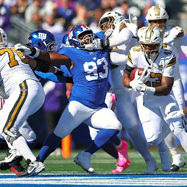 Saints run game hopes to build on recent momentum against Steelers