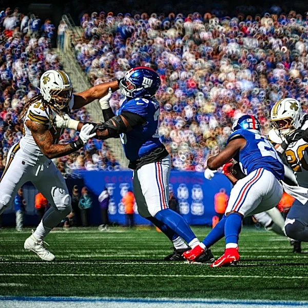 Saints run defense must continue recent momentum facing Steelers