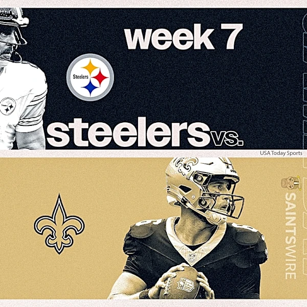 Saints vs. Steelers live updates: Score, highlights, predictions