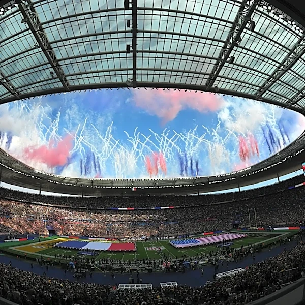 NFL announces 78,488 fans in attendance for Saints-Steelers in Paris