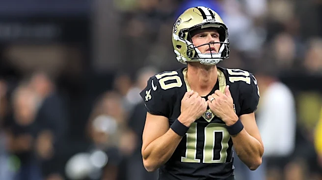 Daniel Carlson shouldn't remain Saints' kicker after the bye week