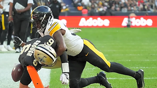 Tyler Shough's Saints teammates admit that they're letting him down