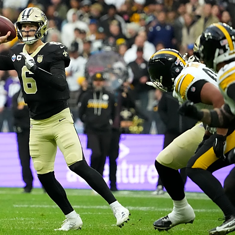 NFC South standings after Week 7: Saints sent back to the basement