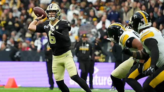 NFC South standings after Week 7: Saints sent back to the basement