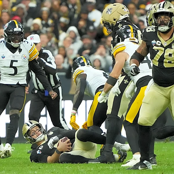 2027 NFL Draft: Where Saints are picking after Steelers loss in Paris