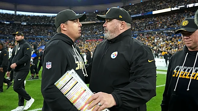 Steelers HC Mike McCarthy got one over on Saints team that spurned him