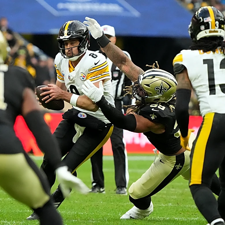 Chase Young on pace to tie Saints' single-season sacks record
