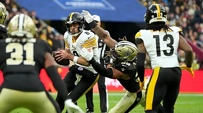 Chase Young on pace to tie Saints' single-season sacks record