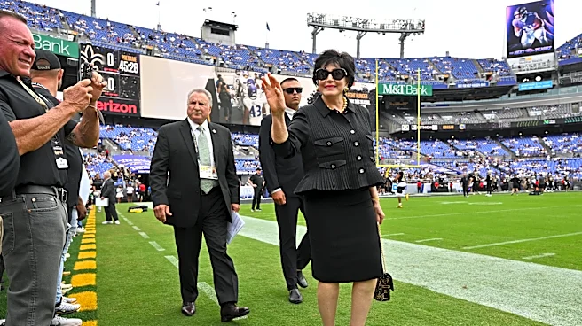 Gayle Benson issues tone-deaf statement after Saints’ loss in Paris