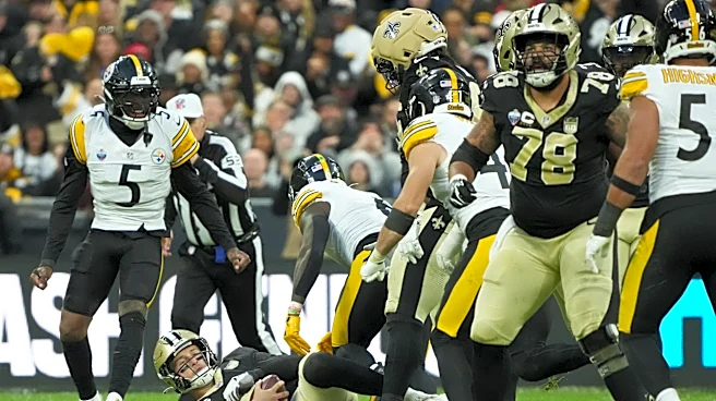 Good, bad, and ugly from Saints' disappointing game in Paris