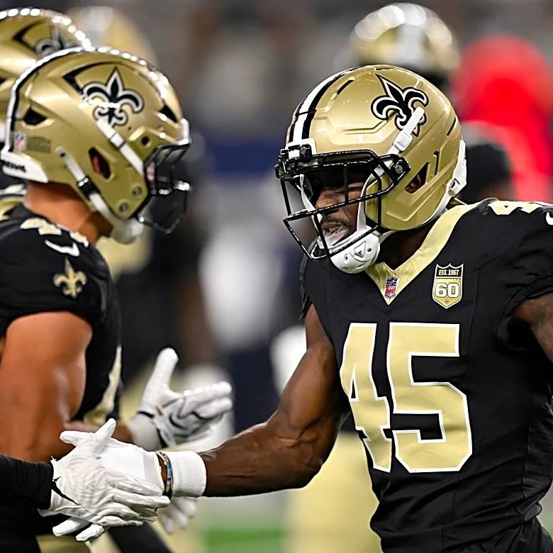 Saints release veteran cornerback, former third-round draft pick