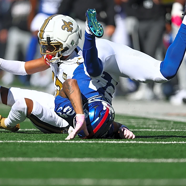 Where the Saints rank offensively as they enter their Week 8 bye