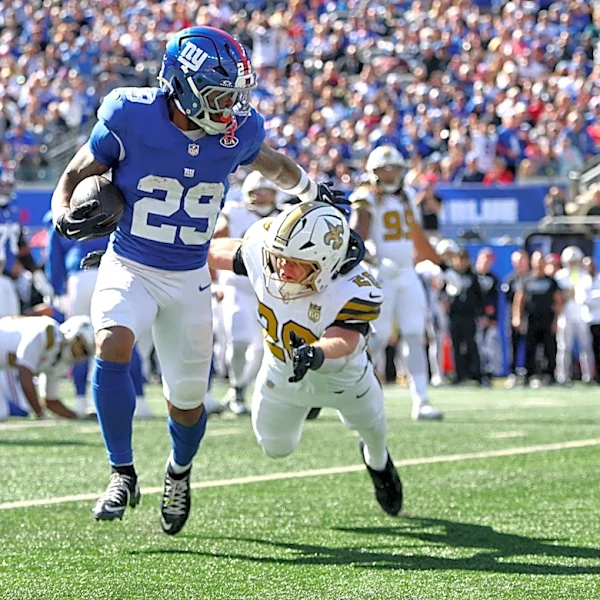 3 personnel moves the Saints should make during their bye week