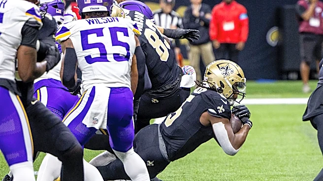 Report: Saints running backs could be at the center of trade talks