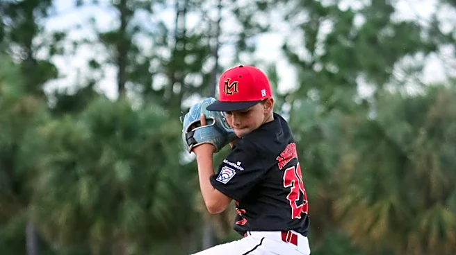 Will Lake Mary be unseated as Florida Little League World Series rep?