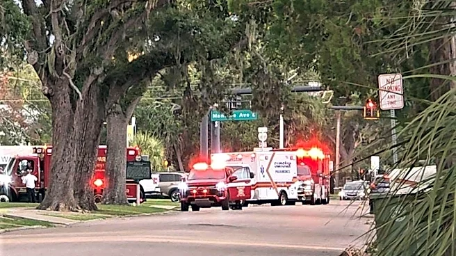 Bradenton assisted living collapse forces mass evacuation